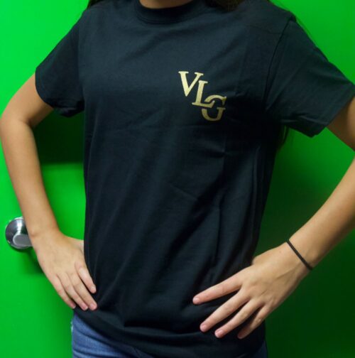 Vincent LaGuardia Gambini T-Shirt in Black