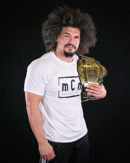 Magic City Mafia T-Shirt in White
